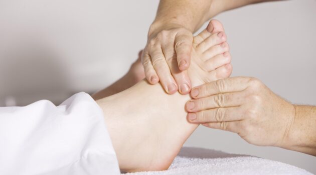 Benefit of physical therapy after surgery