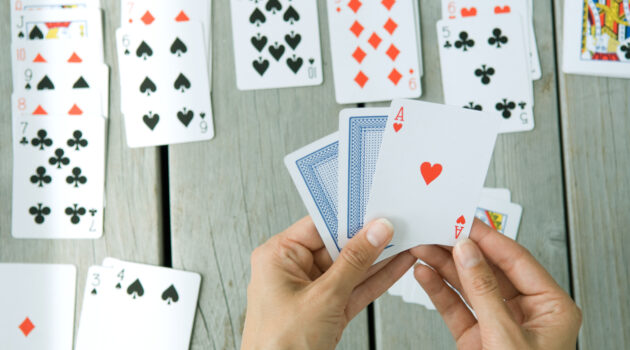 benefits of card games