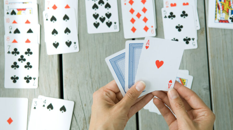 benefits of card games